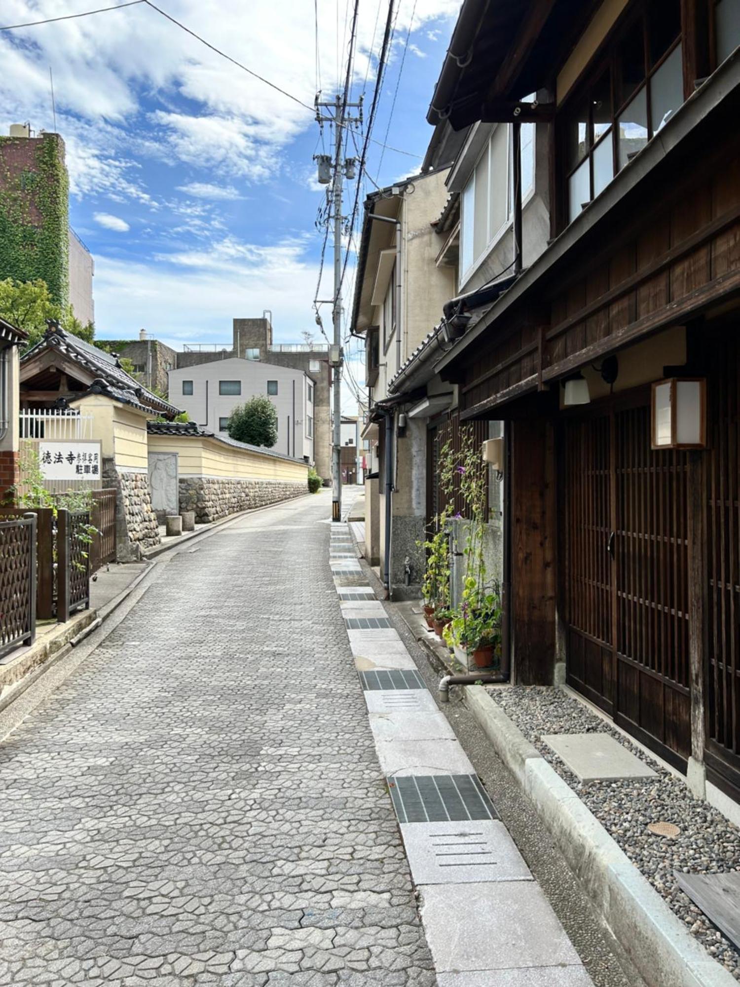 金沢市 百合庵ヴィラ エクステリア 写真