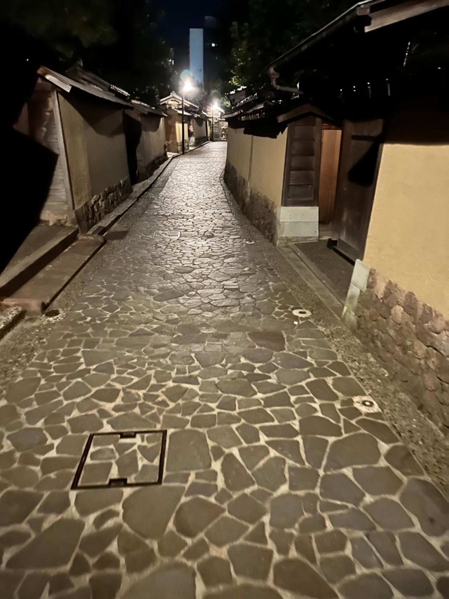 金沢市 百合庵ヴィラ エクステリア 写真