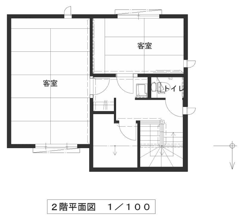 金沢市 百合庵ヴィラ エクステリア 写真